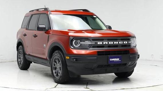 FORD BRONCO SPORT 2024 3FMCR9B68RRE43014 image